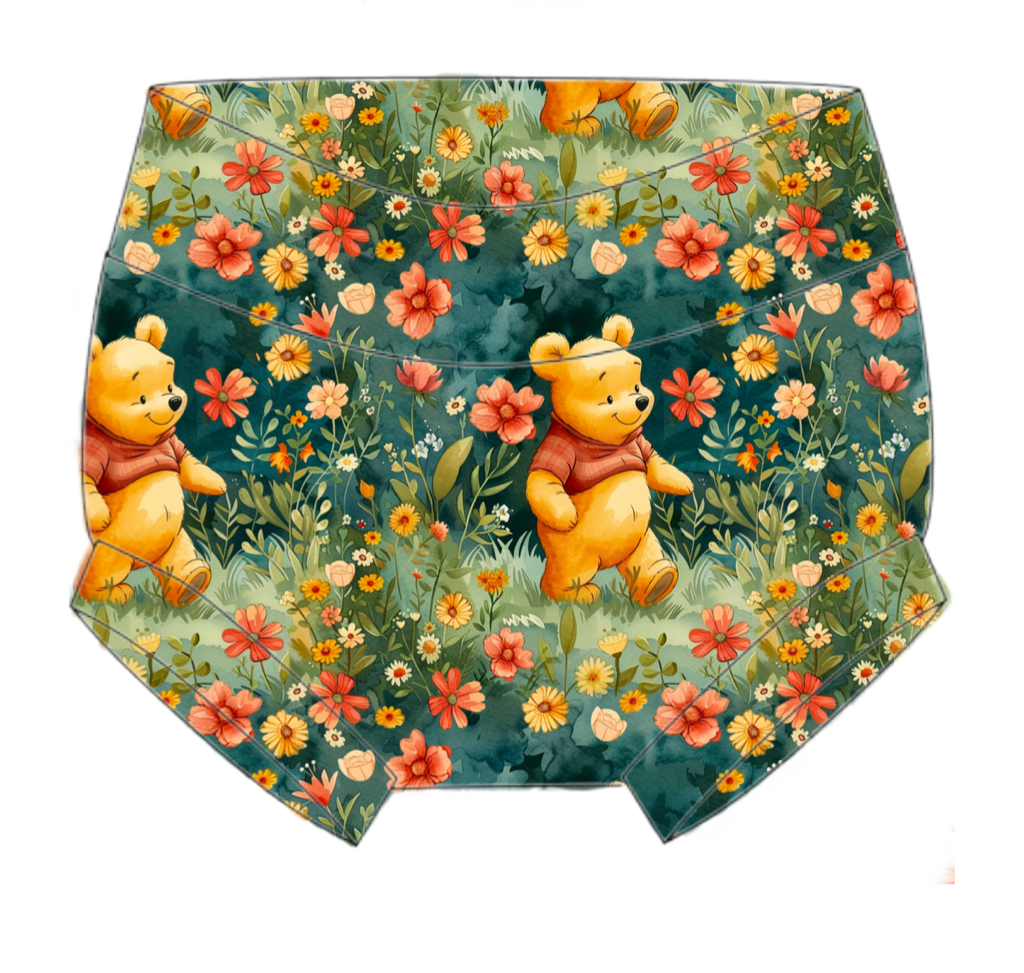 Honey Bear Clothes