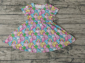 Rainbow Charm Dress