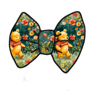 Honey Bear Bows