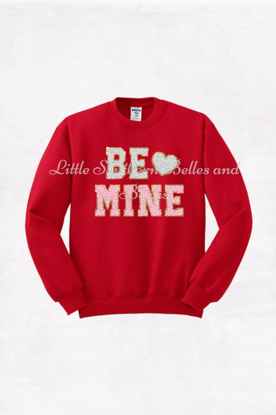 Be Mine Tee/Sweatshirt