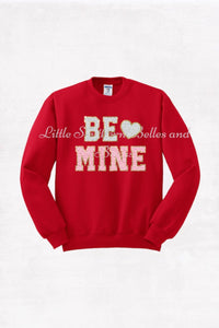 Be Mine Tee/Sweatshirt