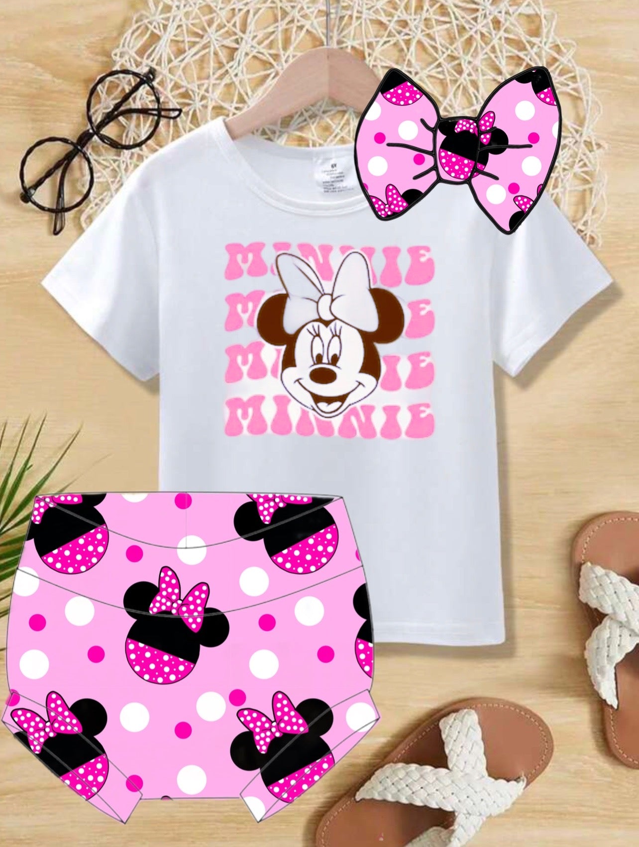 Dotted Mouse tshirt