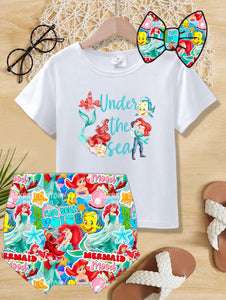 Under the Sea tshirt