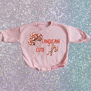 CandyCane Cutie Tee/Sweatshirt