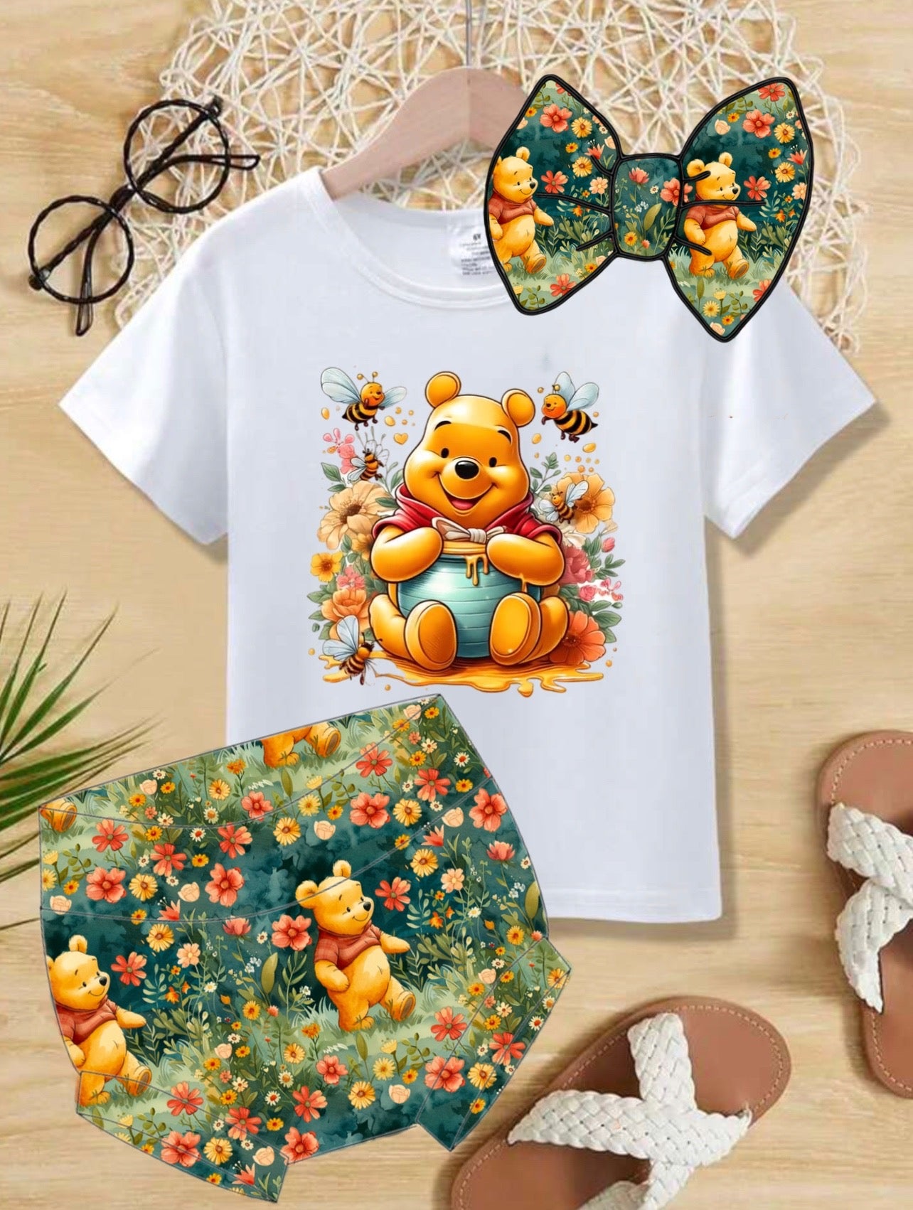 Honey Bear tshirt