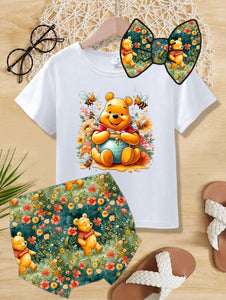 Honey Bear tshirt