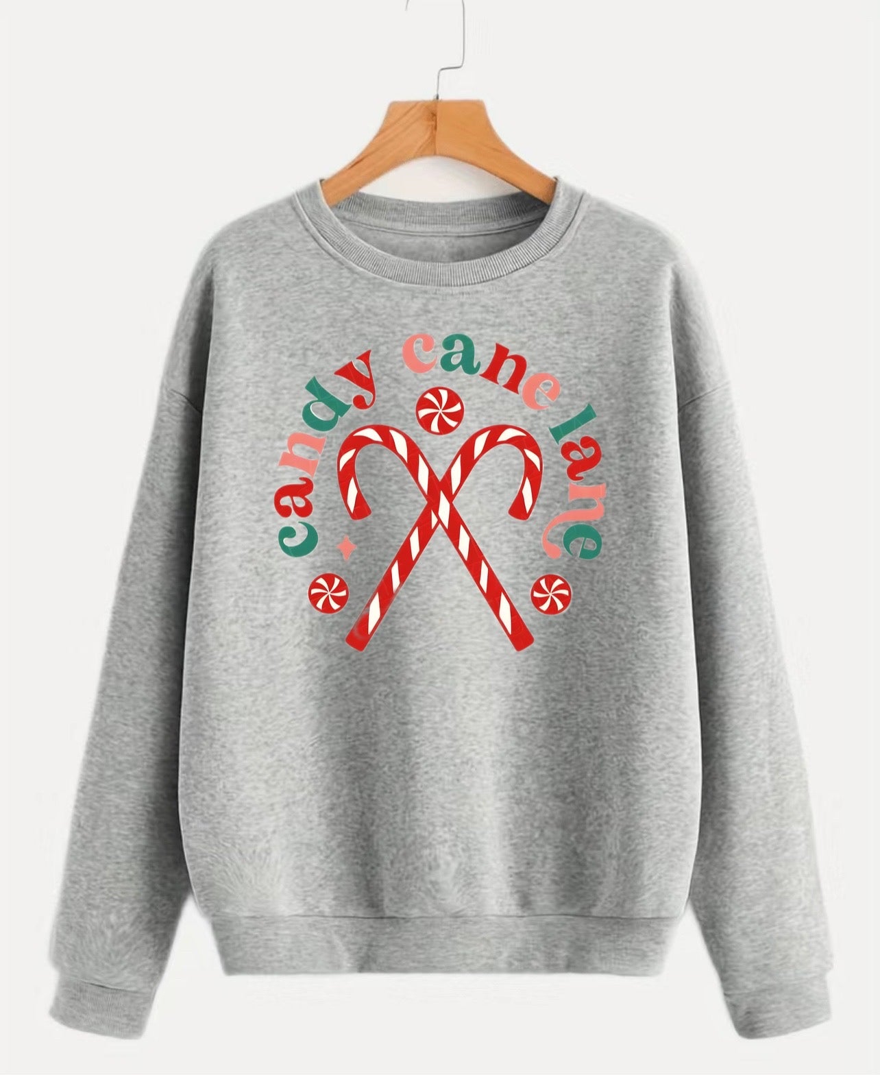 CandyCane Lane Tee/Sweatshirt