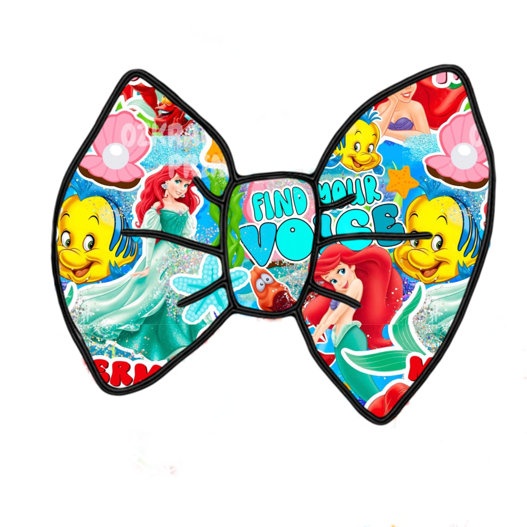 Under the Sea bows