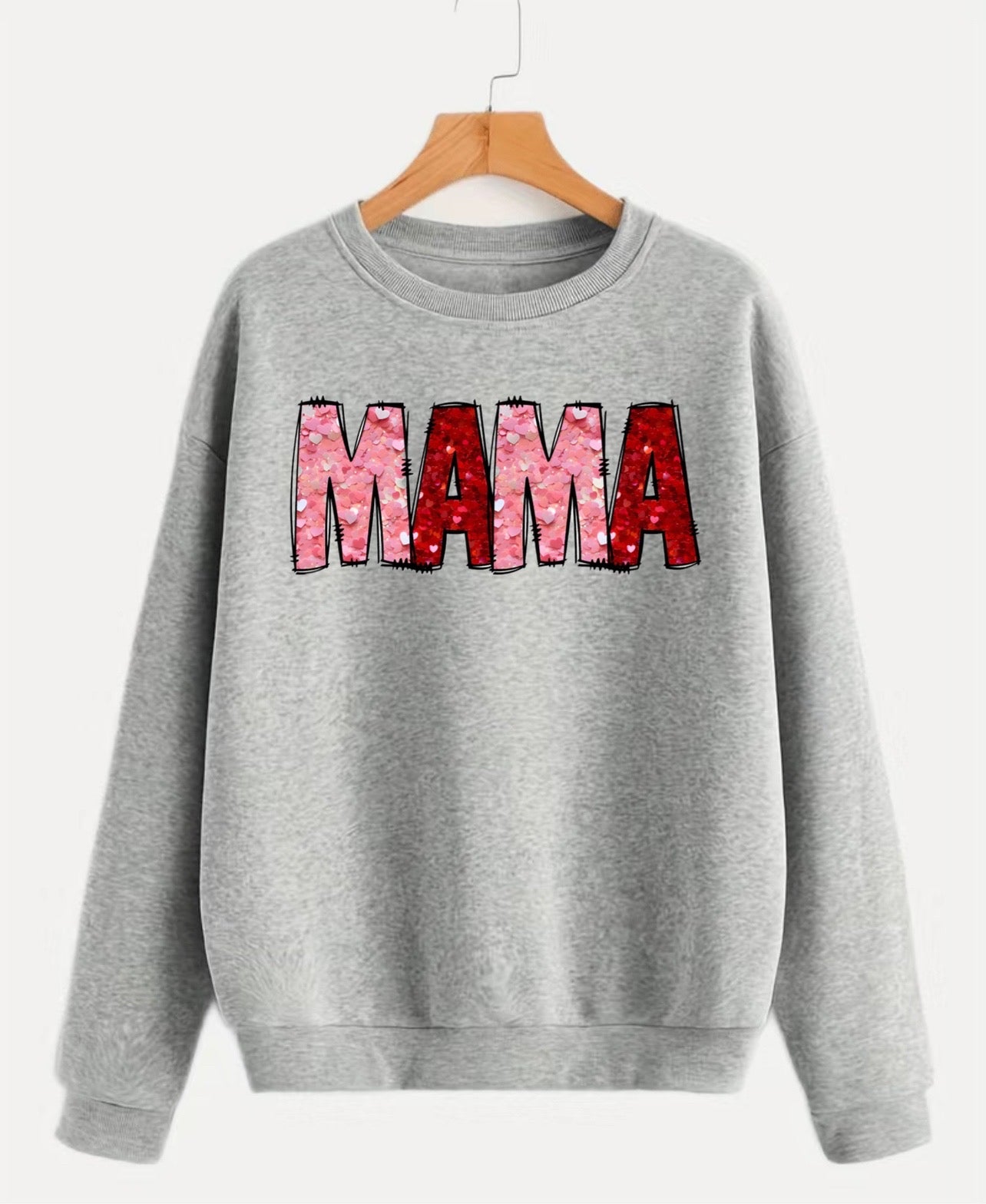 Mama Tee/Sweatshirt