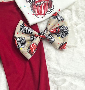 Rolling Stones Bow