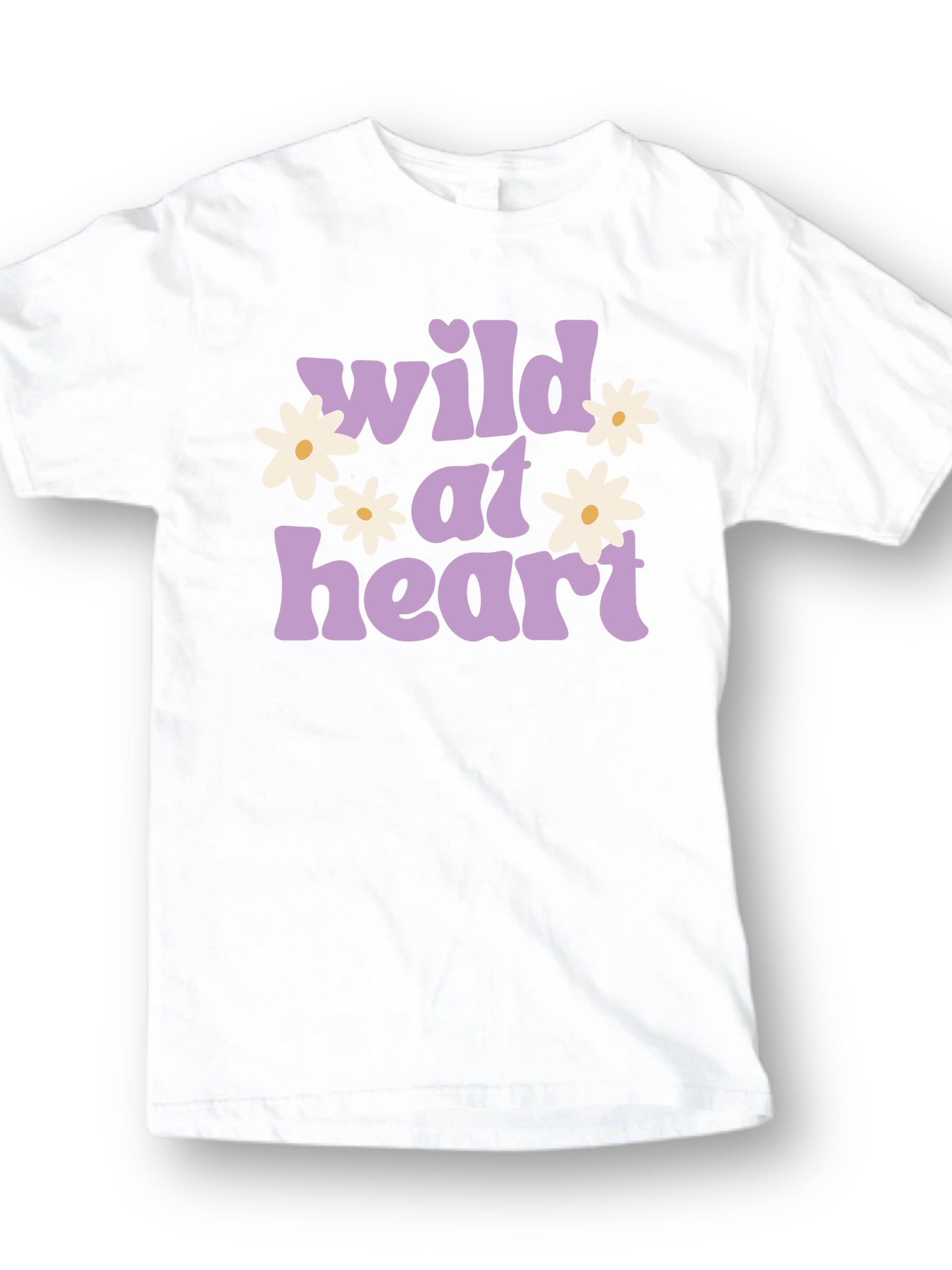 Wild at Heart Tee