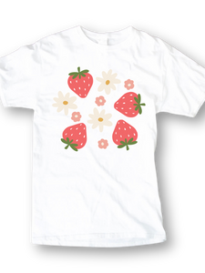 Strawberry Tee