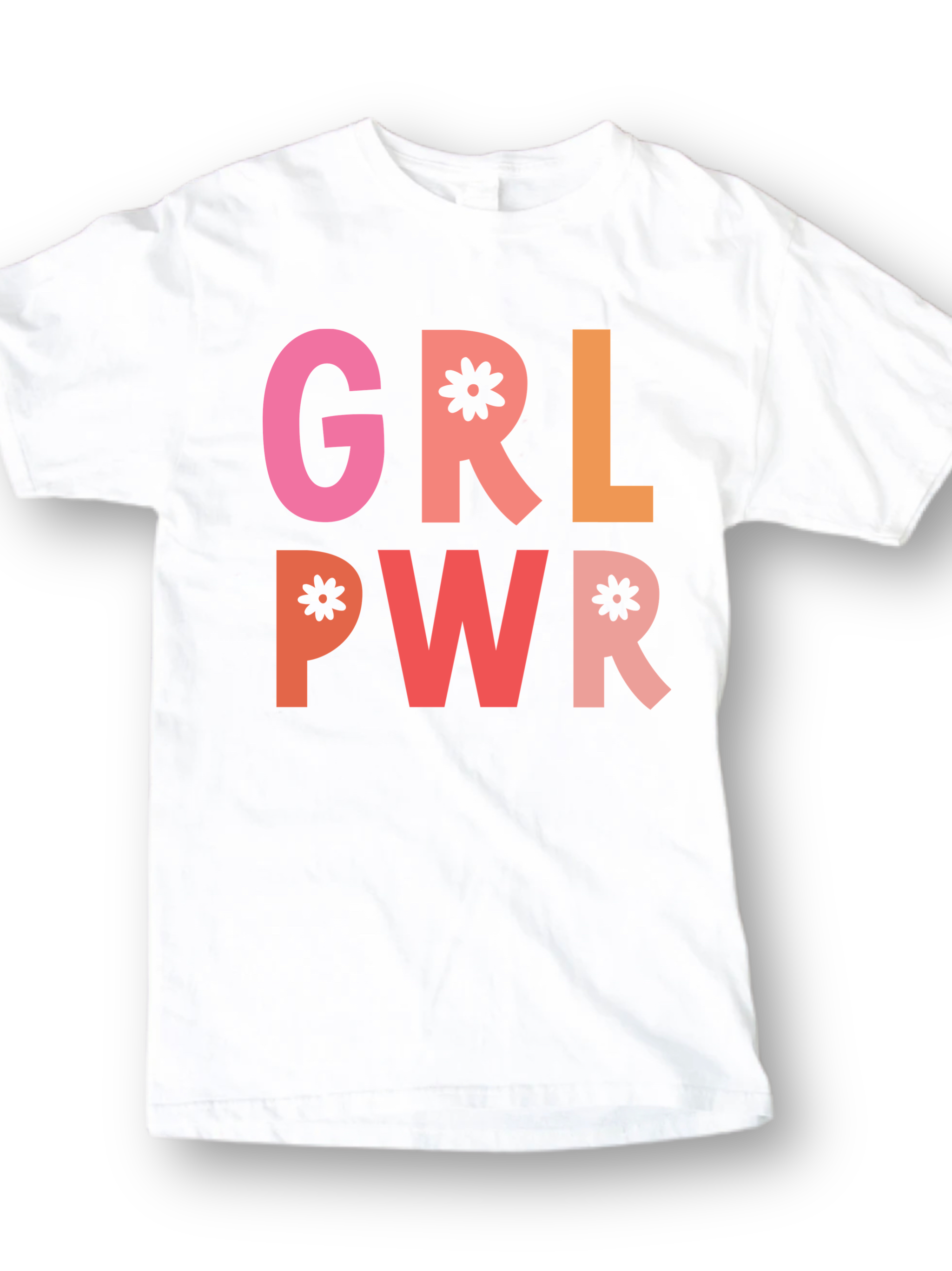 Girl Power Tee