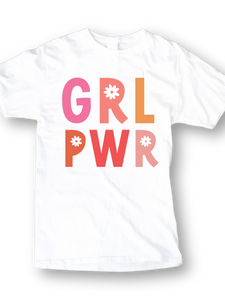 Girl Power Tee