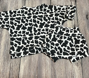 Cow Print