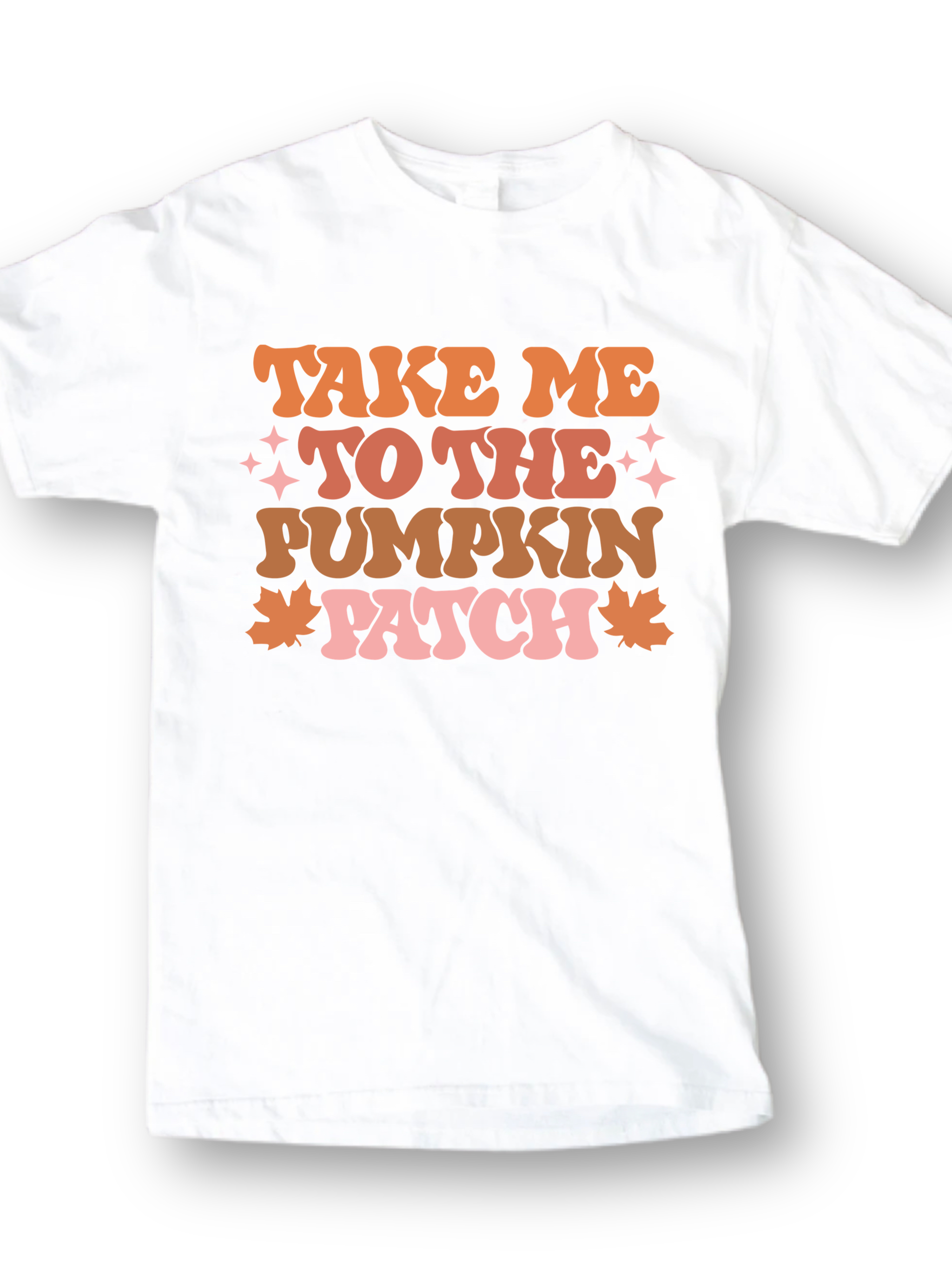 Pumpkin Patch Tee