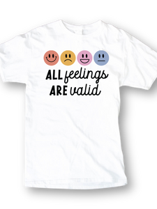 All Feelings Tee