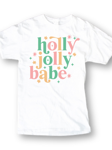 Holly Jolly Tee