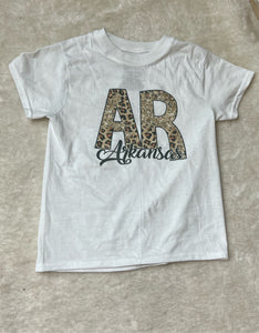 AR Glitter Tee