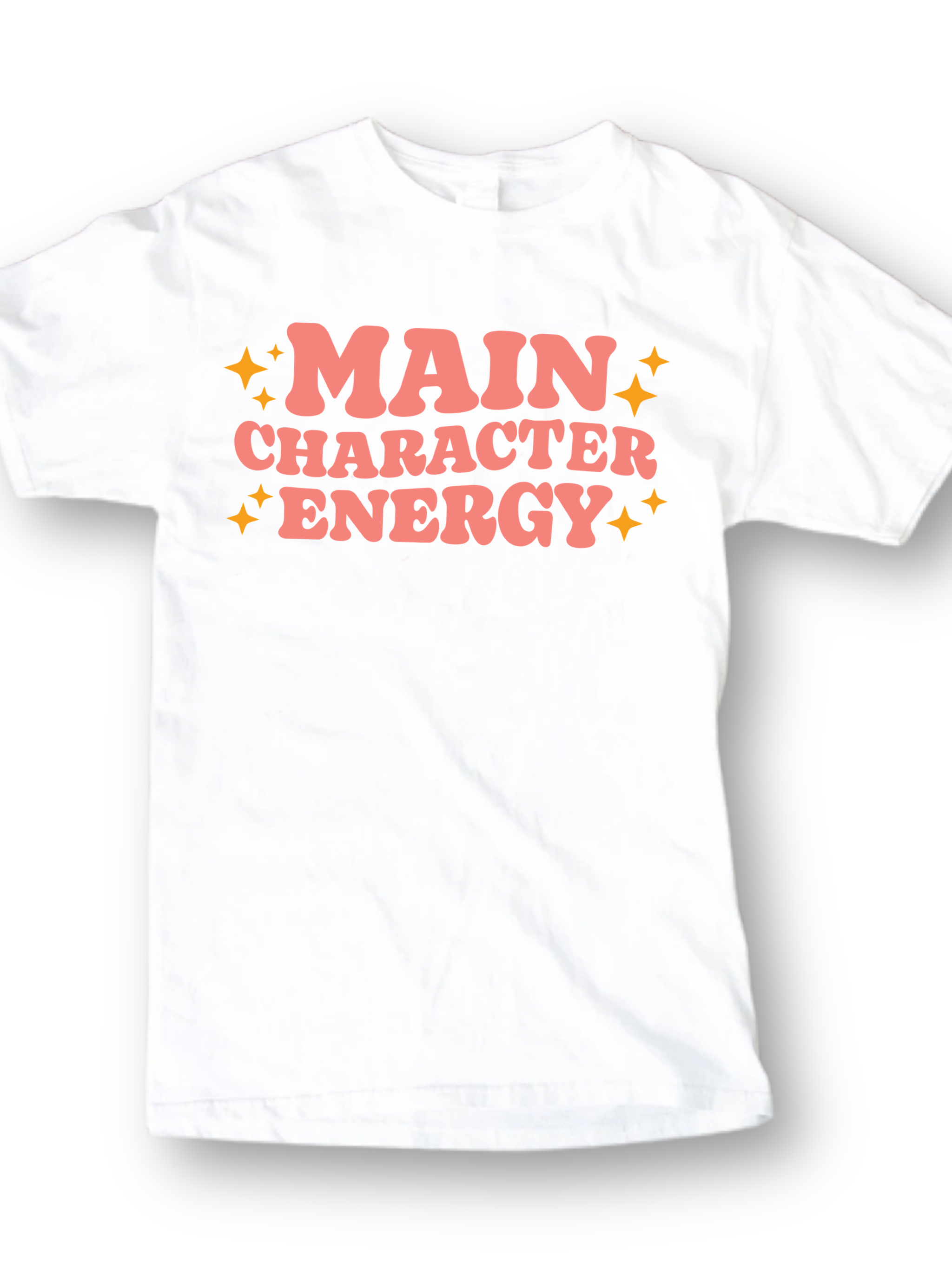 Main Character Tee