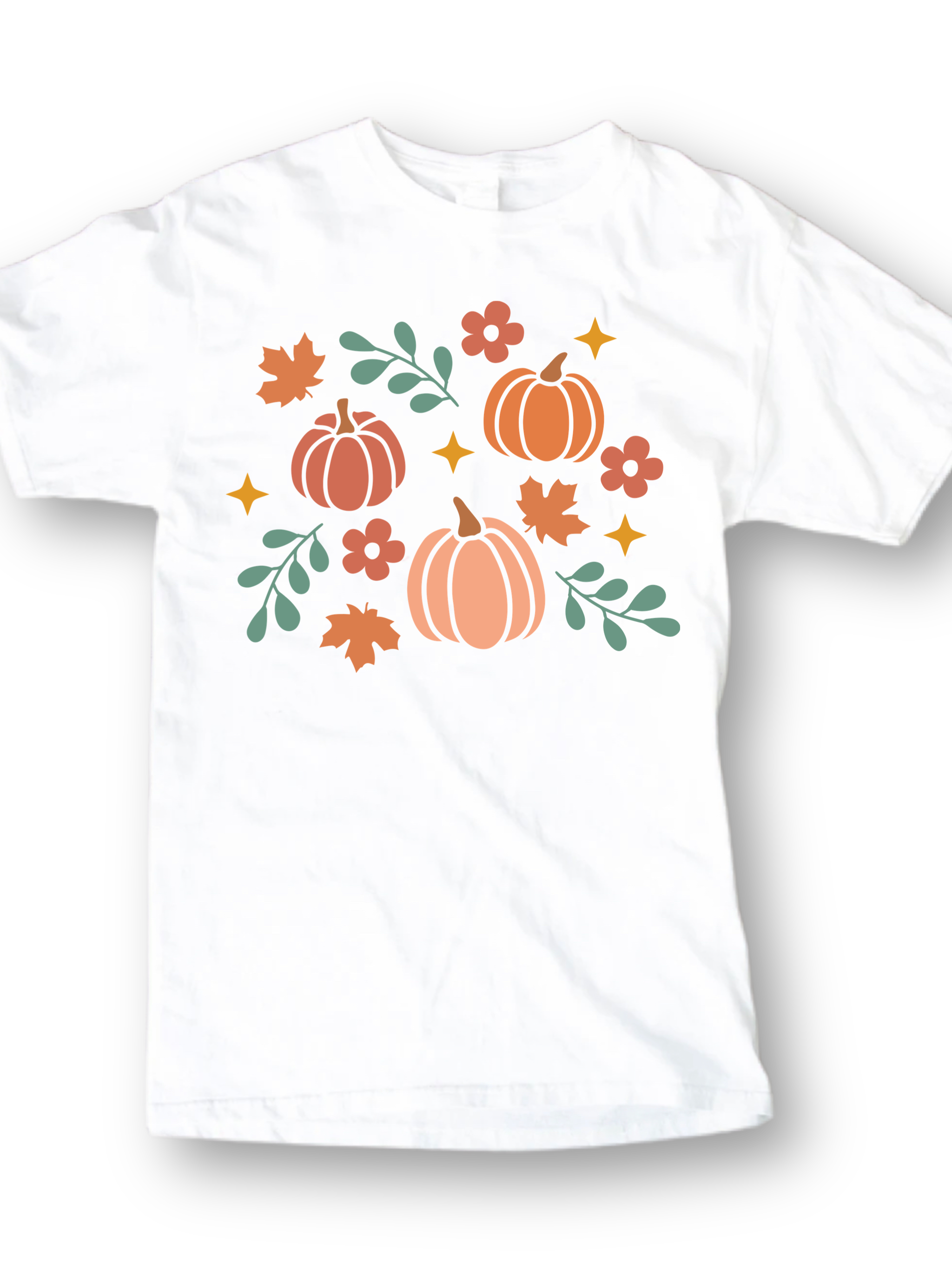 Pumpkins Tee