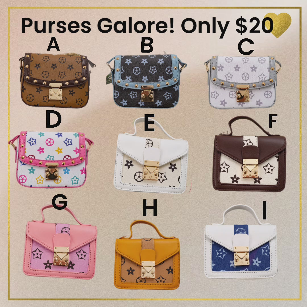 Mini Purses