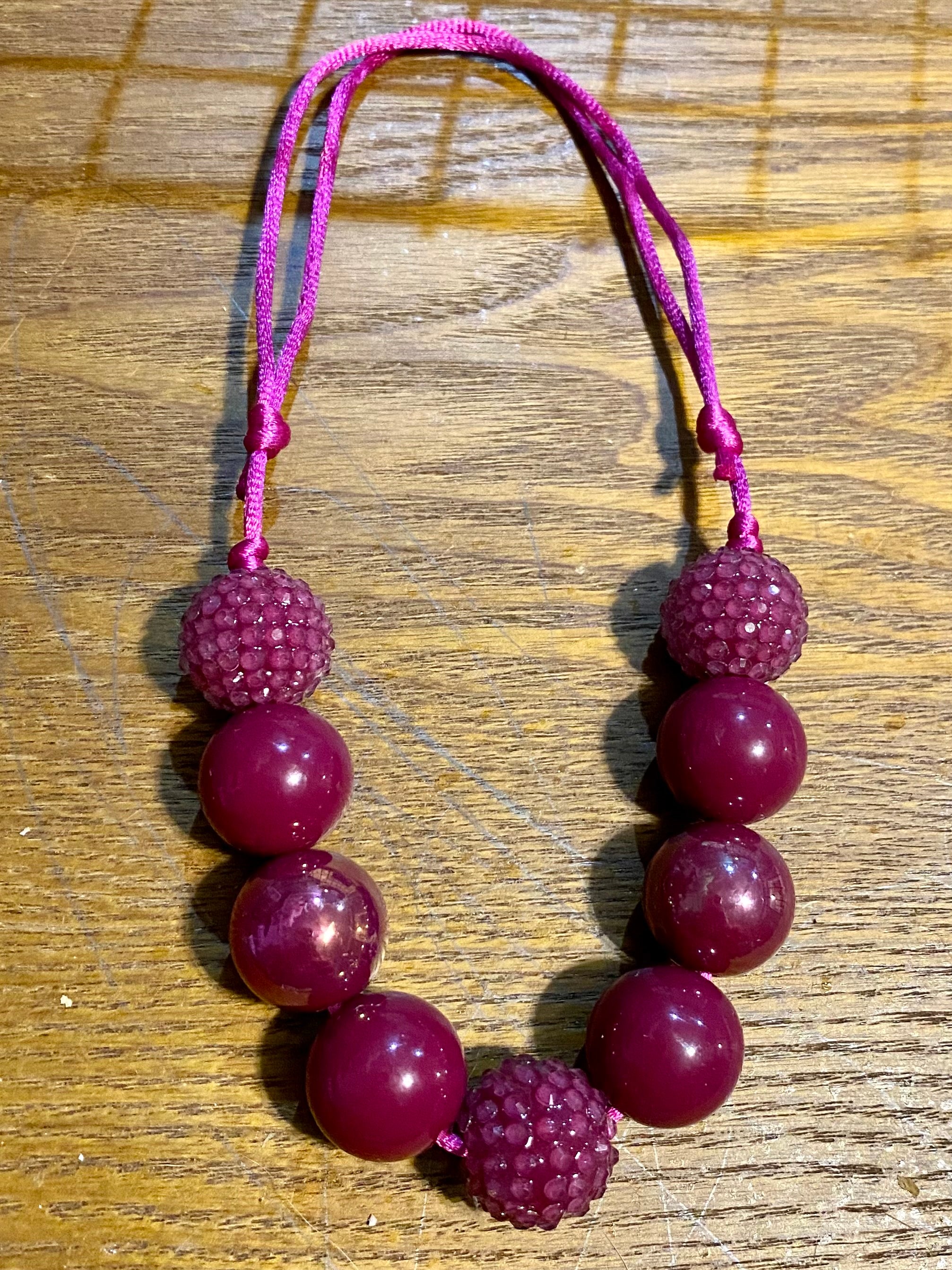 Plum Bling