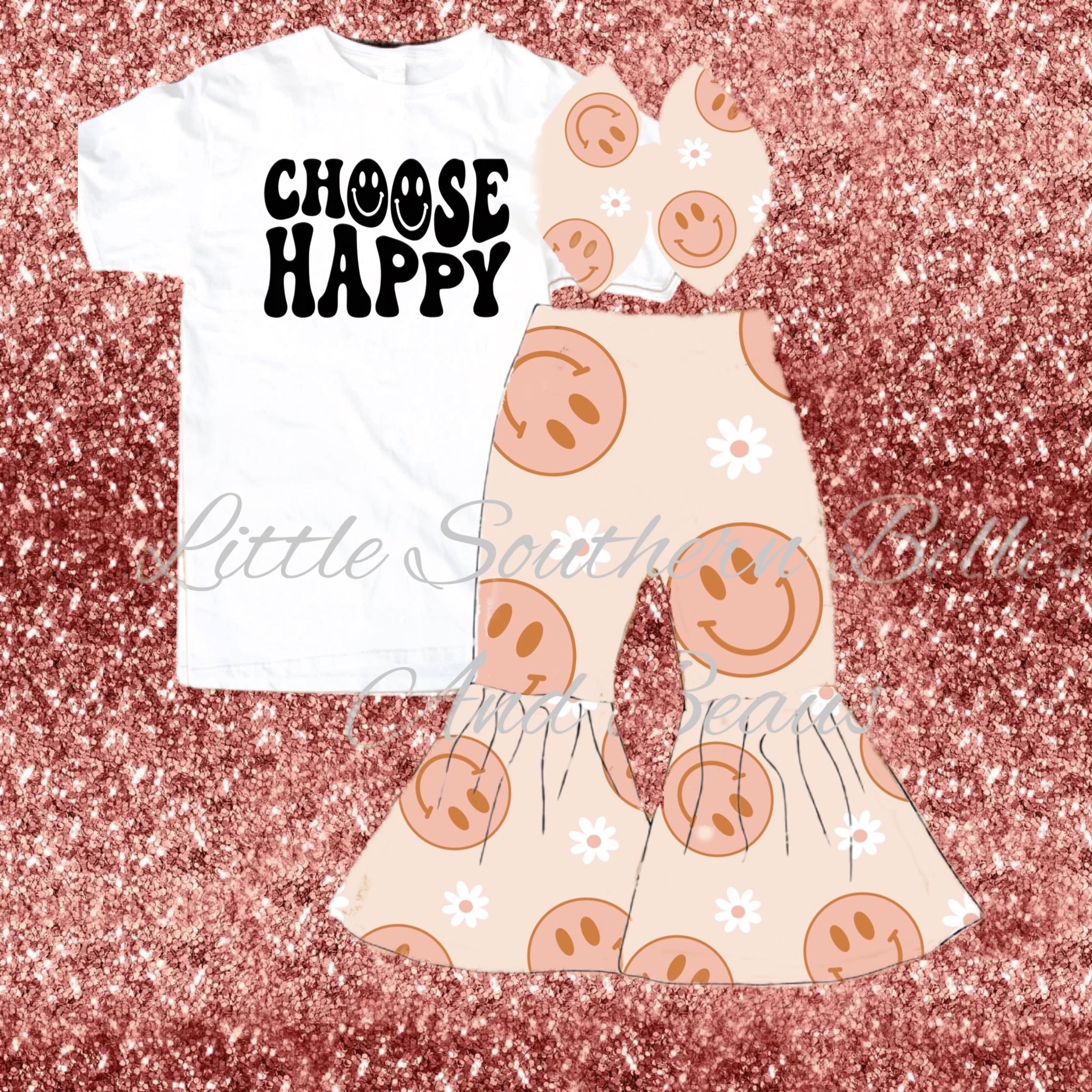 Choose Happy Tee