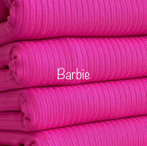 Barbie Solid