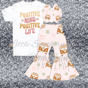 Positive Mind Tee