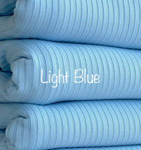 Sale Light Blue