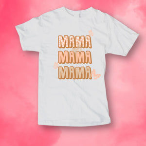 Butterfly Mama Tee