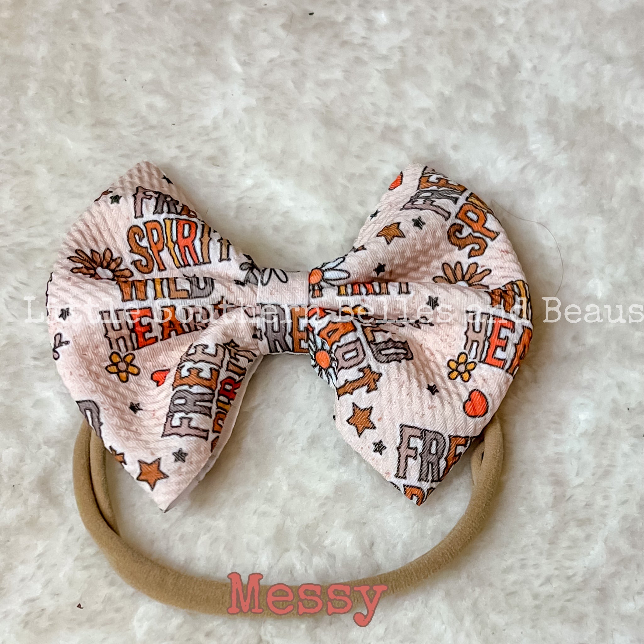 Wild Heart Bow